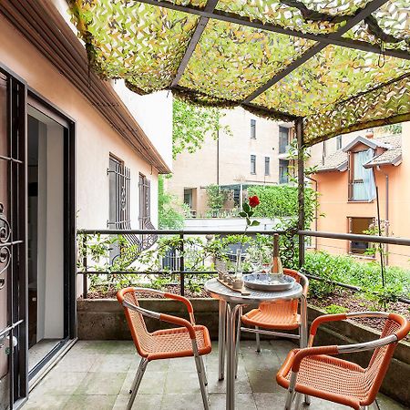 Duplex Luminoso In Zona Residenziale Apartman Milánó Kültér fotó