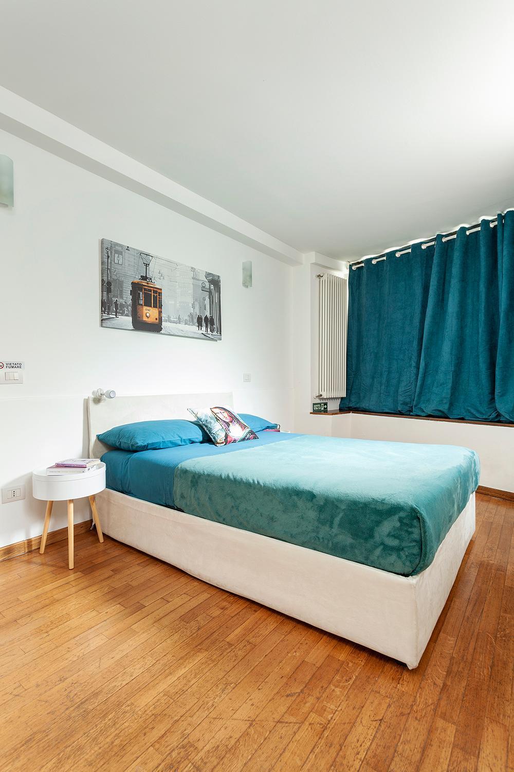 Duplex Luminoso In Zona Residenziale Apartman Milánó Kültér fotó