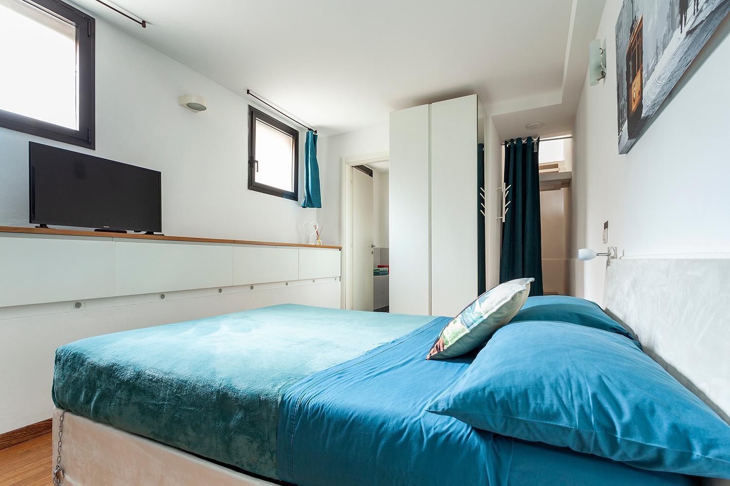 Duplex Luminoso In Zona Residenziale Apartman Milánó Kültér fotó