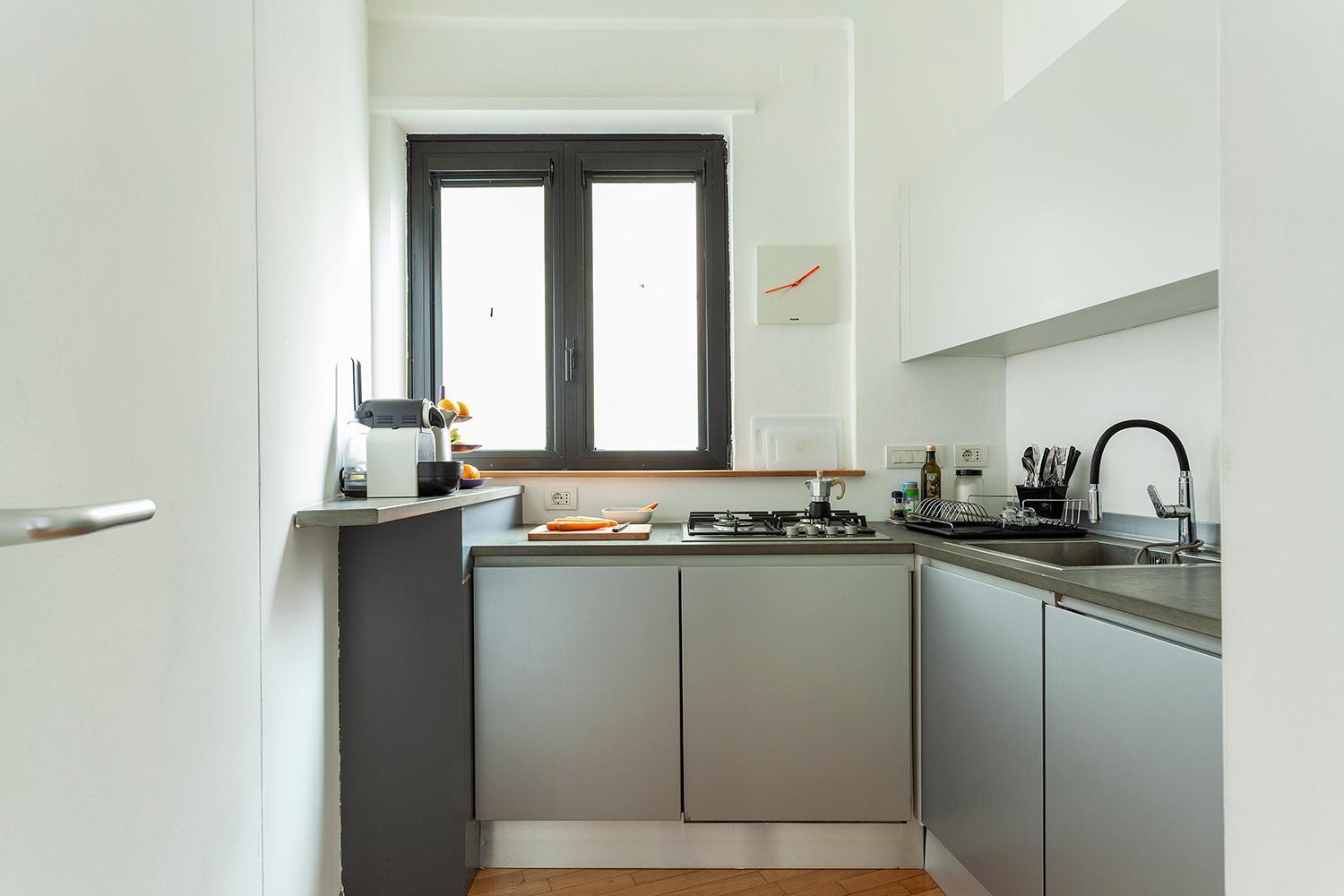 Duplex Luminoso In Zona Residenziale Apartman Milánó Kültér fotó