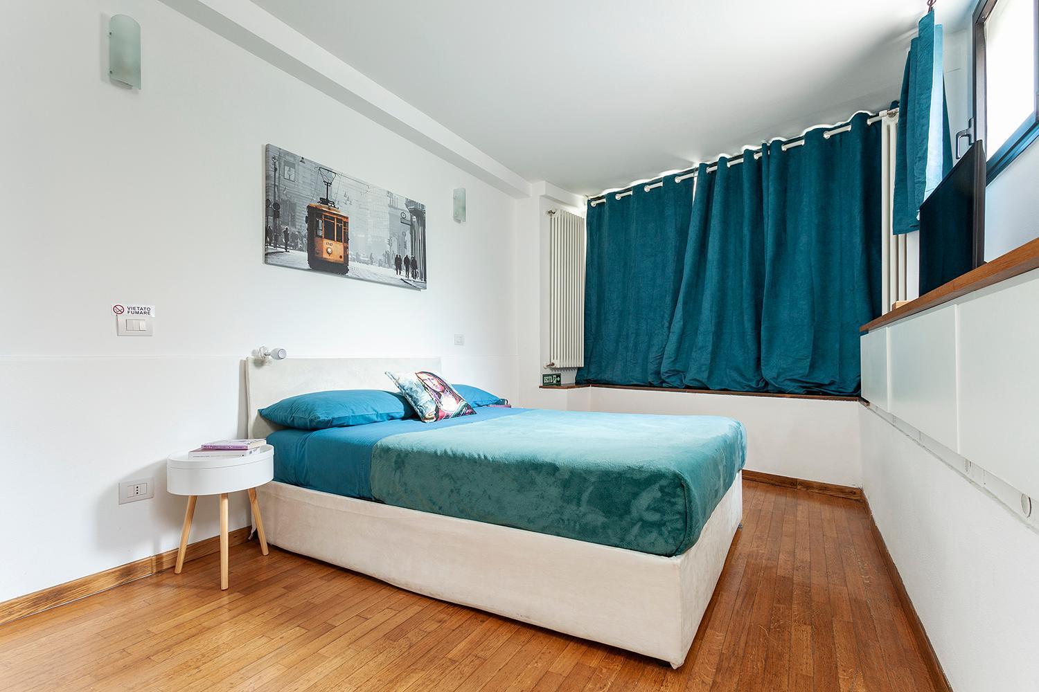 Duplex Luminoso In Zona Residenziale Apartman Milánó Kültér fotó